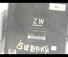 CENTRALINA TRASMISSIONE CAMBIO ECU AUTOMATICO SUBA