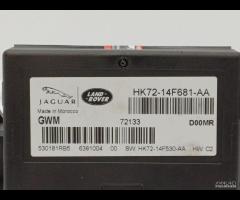 CENTRALINA MODULO CONTROLLO GATEWAY RANGE ROVER EV