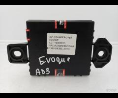 CENTRALINA MODULO CONTROLLO GATEWAY RANGE ROVER EV - 10