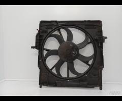 VENTOLA RAFFREDDAMENTO MOTORE BMW X6 E71 X5 E70 20