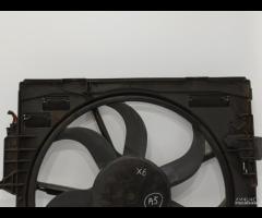 VENTOLA RAFFREDDAMENTO MOTORE BMW X6 E71 X5 E70 20