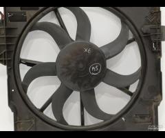 VENTOLA RAFFREDDAMENTO MOTORE BMW X6 E71 X5 E70 20 - 6