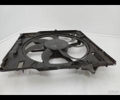 VENTOLA RAFFREDDAMENTO MOTORE BMW X6 E71 X5 E70 20 - 10