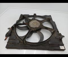 VENTOLA RAFFREDDAMENTO MOTORE BMW X6 E71 X5 E70 20 - 21