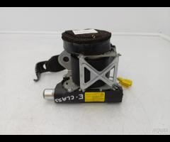 CINTURA DI SICUREZZA POSTERIORE SINISTRA MERCEDES - 9