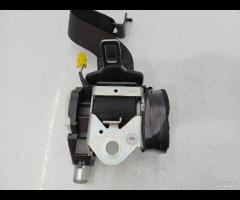 CINTURA DI SICUREZZA POSTERIORE SINISTRA MERCEDES - 11