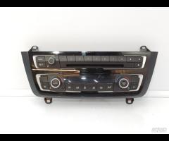 PANNELLO COMANDO CLIMA / RADIO BMW F30 F20 F21 F22