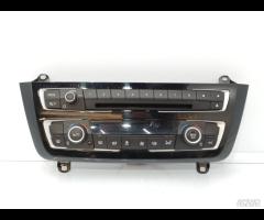 PANNELLO COMANDO CLIMA / RADIO BMW F30 F20 F21 F22