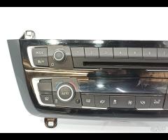 PANNELLO COMANDO CLIMA / RADIO BMW F30 F20 F21 F22