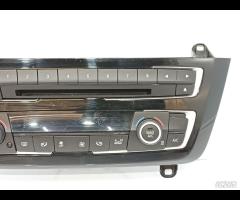 PANNELLO COMANDO CLIMA / RADIO BMW F30 F20 F21 F22