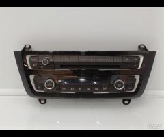 PANNELLO COMANDO CLIMA / RADIO BMW F30 F20 F21 F22