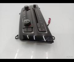 PANNELLO COMANDO CLIMA / RADIO BMW F30 F20 F21 F22 - 7