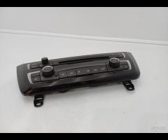 PANNELLO COMANDO CLIMA / RADIO BMW F30 F20 F21 F22 - 10