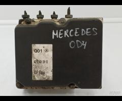 CENTRALINA ABS 2.1D 100Kw 136CV MERCEDES E200 W212