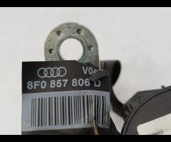 CINTURA DI SICUREZZA POSTERIORE DESTRA AUDI A5 Cab - 15