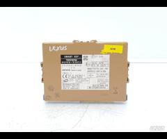 CENTRALINA MODULO CONTROLLO KEYLESS LEXUS IS250 89