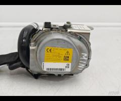 CINTURA DI SICUREZZA POSTERIORE SINISTRA SX MINI F