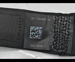 CINTURA DI SICUREZZA POSTERIORE SINISTRA SX MINI F - 14