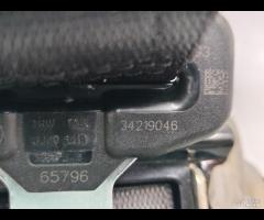 CINTURA DI SICUREZZA POSTERIORE SINISTRA SX MINI F - 20