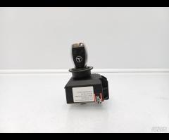BLOCCHETTO ACCENSIONE CON CHIAVE MERCEDES E200 W21