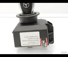 BLOCCHETTO ACCENSIONE CON CHIAVE MERCEDES E200 W21