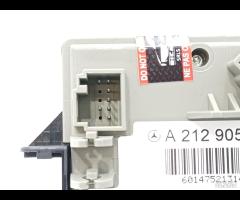 BLOCCHETTO ACCENSIONE CON CHIAVE MERCEDES E200 W21 - 8