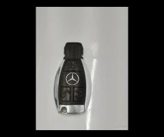 BLOCCHETTO ACCENSIONE CON CHIAVE MERCEDES E200 W21 - 10