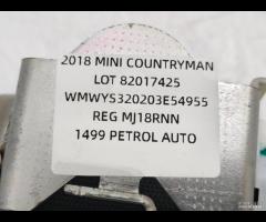 CINTURA DI SICUREZZA POSTERIORE DESTRA MINI F60 20 - 18