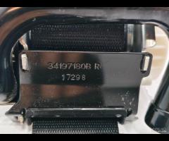 CINTURA DI SICUREZZA POSTERIORE DESTRA MINI F60 20 - 20