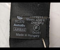 CINTURA DI SICUREZZA ANTERIORE DESTRA DX VOLVO S90 - 21