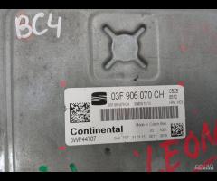 CENTRALINA MOTORE ECU SEAT LEON 03F906070CH 5WP447 - 14