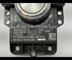 INTERRUTTORE JOYSTICK CONTROLLER MERCEDES CLS250 C