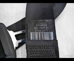 CINTURA DI SICUREZZA POSTERIORE SINISTRA DESTRA VO