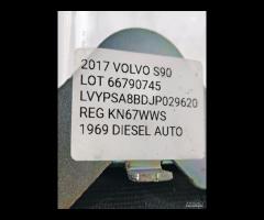 CINTURA DI SICUREZZA POSTERIORE SINISTRA DESTRA VO - 10