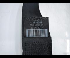 CINTURA DI SICUREZZA POSTERIORE SINISTRA DESTRA VO - 12