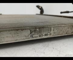 RADIATORE RAFFREDDAMENTO ACQUA MOTORE 2.0D JAGUAR - 22