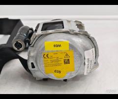 CINTURA DI SICUREZZA POSTERIORE DESTRA DX VW PASSA