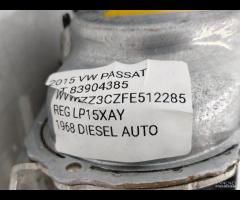 CINTURA DI SICUREZZA POSTERIORE DESTRA DX VW PASSA - 6