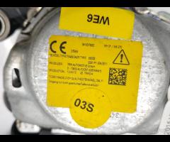 CINTURA DI SICUREZZA POSTERIORE DESTRA DX VW PASSA - 13