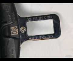 CINTURA DI SICUREZZA POSTERIORE DESTRA DX VW PASSA - 17