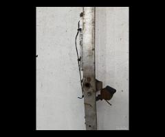 RINFORZO TRAVERSA PARAURTI SUPPORTO ANTERIORE MERC