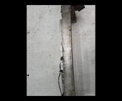 RINFORZO TRAVERSA PARAURTI SUPPORTO ANTERIORE MERC - 7