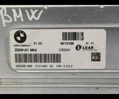 CENTRALINA MODULO CONTROLLO ACCESSO GATEWAY BMW F0