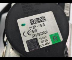 CINTURA DI SICUREZZA ANTERIORE DX JAGUAR XE X760 2 - 9