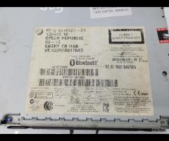 AUTORADIO MULTIMEDIA DAB PROFESSIONAL BLUETOOTH BM - 6