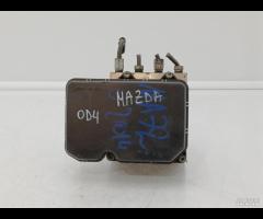 CENTRALINA ABS 2.2D 110Kw 150CV MAZDA 6 2014 GHP94