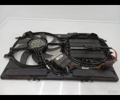 VENTOLA RAFFREDDAMENTO MOTORE AUDI A5 2014 8K01210 - 12