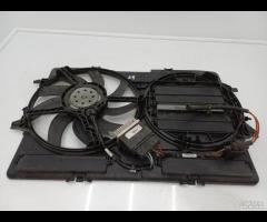 VENTOLA RAFFREDDAMENTO MOTORE AUDI A5 2014 8K01210 - 13