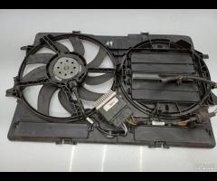 VENTOLA RAFFREDDAMENTO MOTORE AUDI A5 2014 8K01210 - 14