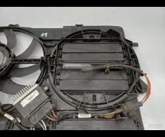 VENTOLA RAFFREDDAMENTO MOTORE AUDI A5 2014 8K01210 - 17